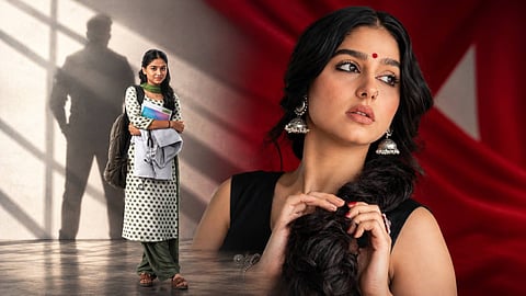 'കാക്ക'യിലെ 'അമ്മുലു പാപ്പ'യായി അനശ്വര രാജന്‍; ജന്മദിനത്തില്‍ ഫസ്റ്റ് ലുക്ക് പുറത്തുവിട്ട് അണിയറപ്രവര്‍ത്തകര്‍