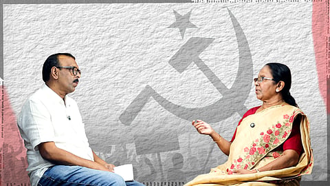 'ഇടതുപക്ഷത്തിന്റെ തോല്‍വിയുടെ കാരണങ്ങള്‍' അക്കമിട്ട് നിരത്തി കെ കെ ശൈലജ 