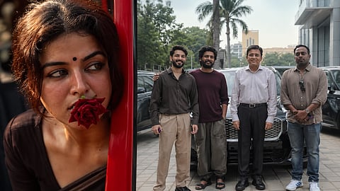 ‘ഡിസി’യുടെ വിജയാഘോഷത്തിൽ ബിഎംഡബ്ല്യു സമ്മാനങ്ങൾ; വാമിഖ ഗബ്ബിയെ ഒഴിവാക്കിയതിൽ സോഷ്യൽ മീഡിയയിൽ വിമർശനം