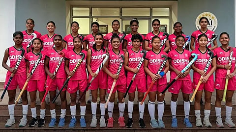 ജൂനിയർ വനിതാ ഏഷ്യാ കപ്പ് ഹോക്കി; ചൈനയെ വീഴ്ത്തി ഇന്ത്യയ്ക്ക് ഹാട്രിക് കിരീടവും ലോകകപ്പ് യോഗ്യതയും