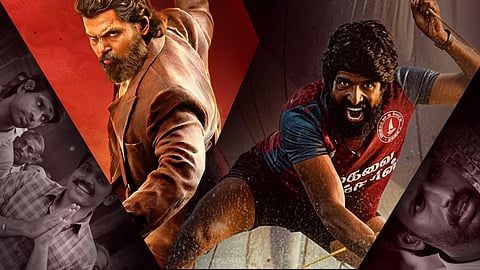 കാർത്തിയുടെ സിനിമകളിലെ കൊമേഡിയനിൽ നിന്ന് നായകനിലേക്ക്; കാർത്തിക്കൊപ്പം ബോക്സോഫീസ് ക്ലാഷിൽ സൂരി!