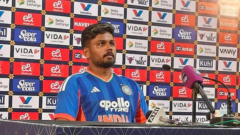 വൈഭവുമായുള്ള മത്സരം മുതൽ ഗംഭീറിന്റെ തീരുമാനങ്ങൾ വരെ; സഞ്ജുവിന്റെ മാസ്സ് മറുപടി