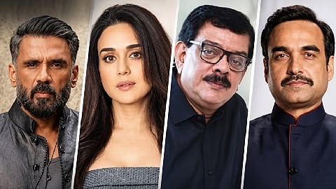 സെൻസർ ബോർഡ് പാനലിൽ അടിമുടി മാറ്റം; പ്രിയദർശനും പ്രീതി സിന്റയും ഉൾപ്പെടെ 18 പേർ പുതിയ അം​ഗങ്ങളാകും