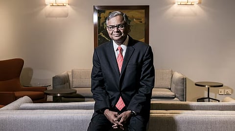 ടാറ്റാ സൺസ് അമരത്ത് ചന്ദ്രശേഖരൻ തുടരും; എതിർപ്പുമായി നോയൽ ടാറ്റ, ബോർഡ് നടപടി നിയമവിരുദ്ധമെന്ന് ടാറ്റാ ട്രസ്റ്റ്