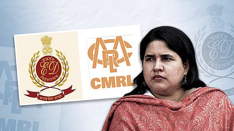 CMRL-എക്‌സാലോജിക് കേസ്; ഇ ഡി റിപ്പോർട്ടിൽ അന്വേഷണമാകാമെന്ന് എ ജിയുടെ നിയമോപദേശം