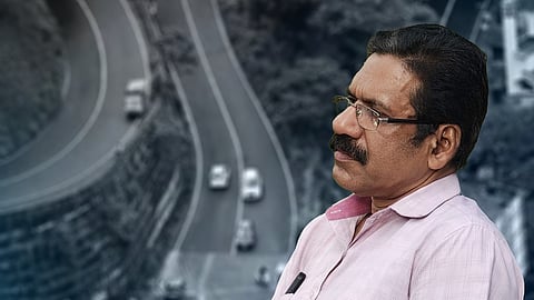 ചുരം കയറുമ്പോൾ