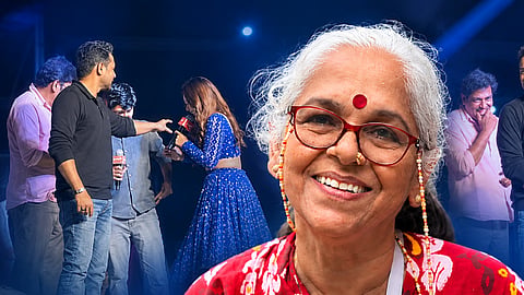 'നന്മമരം' ആകാൻ ശ്രമിക്കുന്നവർക്ക് ഇത് അനുകരിക്കാനാവില്ല; ആസിഫ് അലിയെ പ്രശംസിച്ച് ശാരദക്കുട്ടി