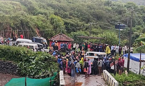 അപ്രതീക്ഷിത മഴ മേഘവിസ്‌ഫോടനമല്ല,    
കുറഞ്ഞ സമയത്ത് കൂടുതല്‍ മഴ ലഭിക്കുന്ന പ്രവണത;  കേരളത്തില്‍ മരണം 9 ആയി
