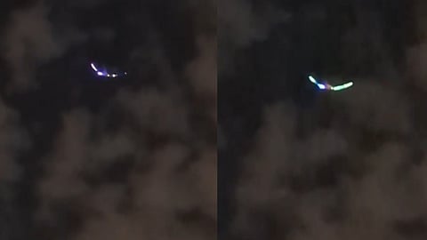 ഇറാന്റെ ആകാശത്ത് അജ്ഞാത വസ്തു; പിന്നിൽ അമേരിക്കയോ? മിണ്ടാതെ ഭരണകൂടം