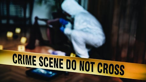 അമ്മയെ കൊന്ന് നാടുവിട്ടു, നാലരമാസം നീണ്ട തിരച്ചിൽ; ഒടുവിൽ 24 പിടിയിലാകുമ്പോള്‍ ശിശുപരിചാരകന്‍