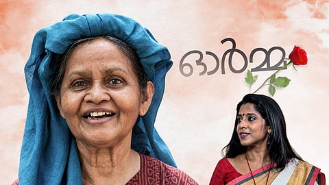 സാവിത്രി ശ്രീധരൻ; 
സുഡാനിയുടെ ഉമ്മയിലൊതുങ്ങാത്ത അഭിനയ പ്രതിഭ