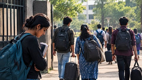 അഞ്ചു വര്‍ഷത്തിനിടെ പഠനം ഉപേക്ഷിച്ചത് 13,600-ലധികം പിന്നാക്ക വിദ്യാര്‍ഥികള്‍; പാര്‍ശ്വവല്‍കൃതരെ പുറംന്തള്ളുന്ന രാജ്യത്തെ ഉന്നതവിദ്യാഭ്യാസ സ്ഥാപനങ്ങള്‍
