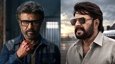 മമ്മൂട്ടി–രജനികാന്ത് പോരില്ല; ‘ജയിലർ 2’യുമായി ക്ലാഷ് ഒഴിവാക്കാൻ ‘ഓം’ റിലീസ് മാറ്റി