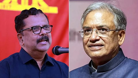 'ബിജെപി ടിക്കറ്റിൽ മത്സരിച്ച് കൂടേയെന്ന് ഗ്യാനേഷ് കുമാർ ചോദിച്ചു'; നിർണായക വെളിപ്പെടുത്തലുമായി മുൻ ചീഫ് സെക്രട്ടറി