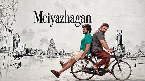 സ്നേഹം കൊണ്ട് നനഞ്ഞ ആ രാത്രി; ‘മെയ്യഴകൻ’ ഹൃദയങ്ങളിലേക്ക് ചേക്കേറിയിട്ട് രണ്ട് വർഷം