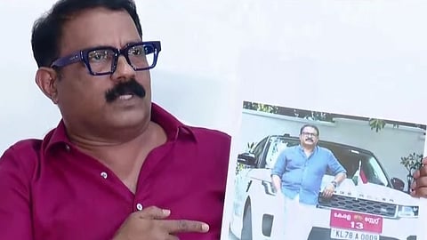 'ആ ഫോട്ടോ വ്യാജം! സ്വകാര്യ വാഹനം ഉപയോഗിക്കുന്നതിൽ തെറ്റില്ല': കെ എം ഷാജി ഇന്ന് പറഞ്ഞത്...
