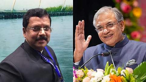 ജിജി തോംസണിന്റെ വെളിപ്പെടുത്തലിൽ വിവാദം കനക്കുന്നു; പ്രതികരിക്കാതെ ബിജെപി, ഏറ്റെടുത്ത് 'പാറ്റകളും'