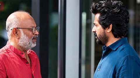 'നമ്മൾ ഒരു കുടുംബമാണ്' ; ശിവകാർത്തികേയനുമായി പ്രശ്നമില്ലന്ന് വെങ്കട് പ്രഭു