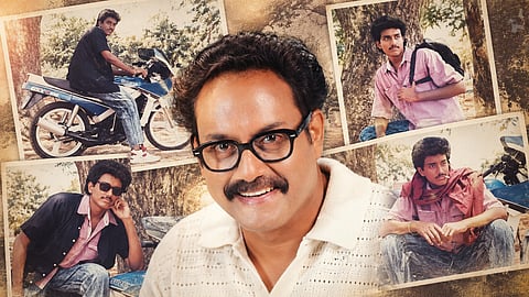 വണ്ടിക്കാരൻ മുതൽ ക്യാമറാമാനെ വരെ കൺവിൻസ് ചെയ്തു; 38 വർഷം പഴയ ഫോട്ടോഷൂട്ടുമായി സുരേഷ് കൃഷ്ണ