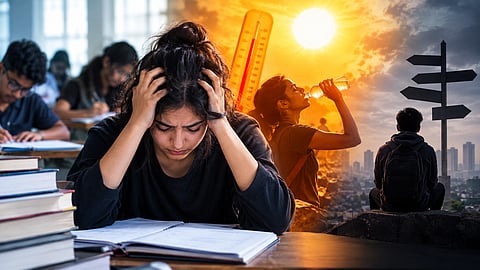 കടുത്ത ചൂടും പരീക്ഷാപ്പേടിയും മുതൽ സുരക്ഷിതമല്ലാത്ത ചുറ്റുപാടുകൾ വരെ;  യുവജനങ്ങളുടെ മാനസികാരോഗ്യം ഒറ്റപ്പെട്ട പ്രശ്നമല്ലെന്ന് ഐക്യരാഷ്ട്രസഭ