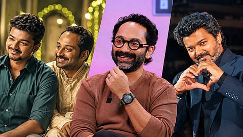 "താരഭാരങ്ങളില്ലാത്ത ആ സൗഹൃദം!" വിജയ്‌യുമായുള്ള ബന്ധത്തെക്കുറിച്ച് മനസ്സ് തുറന്ന് ഫഹദ് ഫാസിൽ