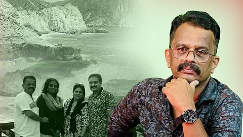 കേരളത്തിൻ്റെ പതിനഞ്ചാം ജില്ല, സലാം സലാല 