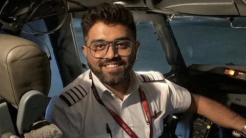 ആകാശത്തെ പോരാളി; സ്വന്തം ജീവൻ പണയം വെച്ച് 180 ജീവനുകൾ രക്ഷിച്ച് ഇന്ത്യൻ പൈലറ്റ് സ്മിത് മച്ചാർ