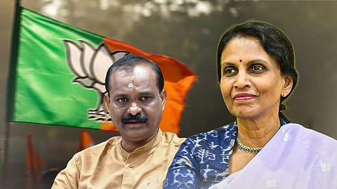 ബിജെപിയെ വീണ്ടും വെട്ടിലാക്കി ശ്രീലേഖ; തിരുവനന്തപുരം കോര്‍പറേഷനില്‍ ഭരണം നഷ്ടപ്പെടും? 