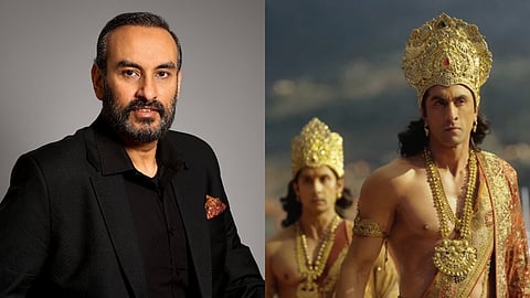 ‘രാമായണ’ റിലീസിന് മുൻപ് വമ്പൻ ട്വിസ്റ്റ്; നിർമാതാവിന്റെ വീട്ടിലും സ്ഥാപനങ്ങളിലും ആദായനികുതി വകുപ്പിന്റെ പരിശോധന