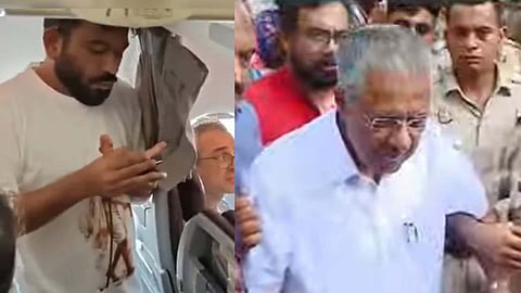 LIVE: ജന്തർ മന്തർ 2.0: ഡൽഹിയിൽ പൊലീസ് നരനായാട്ട്; അഭിജീത് ദീപ്കെ, ധ്രുവ് റാഠി, പിണറായി വിജയൻ, എം എ ബേബി കസ്റ്റഡിയിൽ