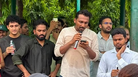 പിന്നോട്ടില്ല! സിജെപി സമരം നയിക്കാൻ അജിങ്ക്യ ഷിൻഡെ, ദീപ്കെയുടെ നിർണായക പ്രഖ്യാപനം