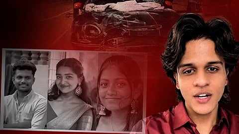 'എല്ലാം വാപ്പ നോക്കിക്കോളും'; നെടുമ്പാശേരിയിൽ 3 പേരുടെ ജീവനെടുത്ത അഹങ്കാരം, സുഹൈലിന് അമിതവേഗം 'ക്രേസ്'