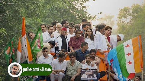 ഡല്‍ഹി സമരച്ചൂടില്‍ രൂപപ്പെടുന്ന പുതിയ ജനാധിപത്യ പ്രതീക്ഷകള്‍