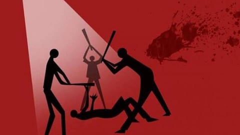 പാലക്കാട്ട് തുടരുന്ന ആള്‍ക്കൂട്ടക്കൊല, മൂലത്തറയില്‍ ഭിക്ഷാടകനെ തല്ലിക്കൊന്നു; ഏഴുപേര്‍ കസ്റ്റഡിയില്‍