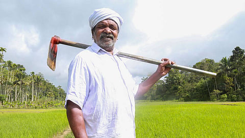 നെല്‍വിത്തുകള്‍ക്ക് കാവലിരുന്ന മനുഷ്യന്‍; വയനാടിന്റെ നെല്ലച്ഛന്‍ പത്മശ്രീ ചെറുവയല്‍ രാമന് വിട