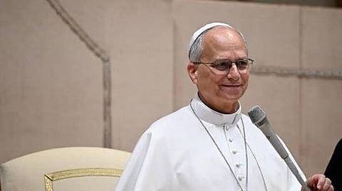 ലിയോ പതിനാലാമൻ മാർപാപ്പയ്ക്ക് ശ്വാസകോശ അർബുദം; ശസ്ത്രക്രിയ വിജയകരം