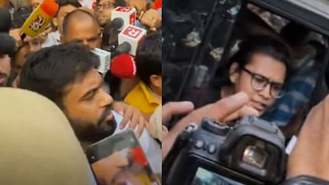 ദീപ്കെയും നേഹ ബോറയും കസ്റ്റഡിയിൽ! തിരംഗ മാർച്ചിനും ഉടക്കിട്ട് ഡൽഹി പൊലീസ്, ഈയാഴ്ച ഇത് രണ്ടാം തവണ