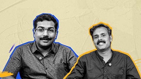 മുറിവുകൾ തുന്നിയിട്ട സിവിൽ സർവീസ് കുപ്പായം