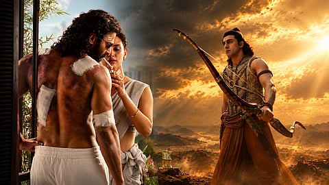 ‘രാമായണ 2’വുമായി ബോക്സ് ഓഫീസ് പോരാട്ടം കുറിച്ച് വാം​ഗയുടെ ‘സ്പിരിറ്റ്’; റിലിസ് തിയതി പുറത്ത്