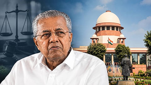 സിഎംആര്‍എല്‍-എക്സാലോജിക് കേസ്: സുപ്രീം കോടതി പിണറായി വിജയനൊപ്പം, ഇഡിക്ക് ശക്തമായ മുന്നറിയിപ്പ്
