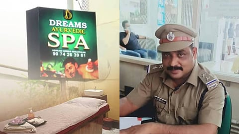 സ്‌പായിൽ സ്ത്രീകളെ എത്തിക്കുന്നത് അനുരൂപ്; മുഖ്യ സൂത്രധാരൻ, അക്കൗണ്ടിലെത്തിയത് ലക്ഷങ്ങൾ