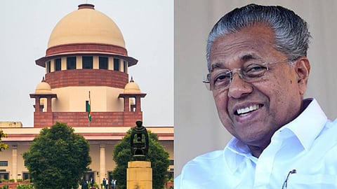 പിണറായിക്ക് ഒപ്പം സുപ്രിംകോടതി; മാസപ്പടി കേസിൽ വിജിലൻസ് അന്വേഷണം തടഞ്ഞു, സർക്കാരിന് രൂക്ഷവിമർശനം