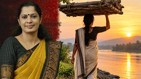 ‘ഒരിക്കൽ സഹായിച്ച ചങ്ങാടത്തെ ജീവിതകാലം മുഴുവൻ ചുമക്കേണ്ടതില്ല’:  കുറിപ്പുമായി പിപി ദിവ്യ, സിപിഎമ്മുമായി അകലുന്നു?