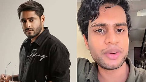 ‘മറ്റുള്ളവരെ ഉപദേശിച്ച് സ്വയം നന്നാവാൻ മറന്ന മൊണ്ണ’;  വ്ളോഗര്‍ അബ്ദുൽ ഹക്കീമിന്റെ അറസ്റ്റിൽ പരിഹസിച്ച് ആന്റണി വർഗീസ്
