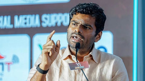 തന്ത്രമോ കുതന്ത്രമോ!
അണ്ണാമലൈയുടെ ബിജെപി വിമര്‍ശനത്തിന് പിന്നിലെ രാഷ്ട്രീയം
