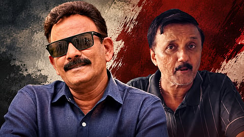 ‘അഴുക്കച്ചെറുക്കൻ’ പരാമർശം; ശാന്തിവിള ദിനേശിനെതിരെ രൂക്ഷവിമർശനവുമായി മേജർ രവി