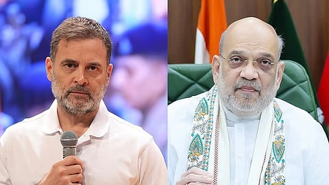 അമിത് ഷായ്ക്ക് എതിരായ 'കൊലയാളി' പരാമർശം; രാഹുൽ കുറ്റവിമുക്തൻ, എന്താണ് ആ 'മാനനഷ്ടക്കേസ്'?