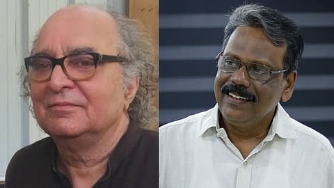 സി ഡഗ്ലസിനും എൻ എൻ റിംസണും രാജാ രവിവർമ്മ പുരസ്‌കാരം
