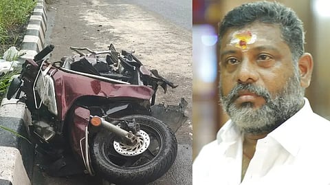 ചേരാനല്ലൂർ അപകടം: മകൻ വണ്ടിയോടിച്ചത് അറിഞ്ഞില്ലെന്ന് ജഡ്ജി, വീഴ്ചകൾ എണ്ണിപ്പറഞ്ഞ് റിപ്പോർട്ട്
