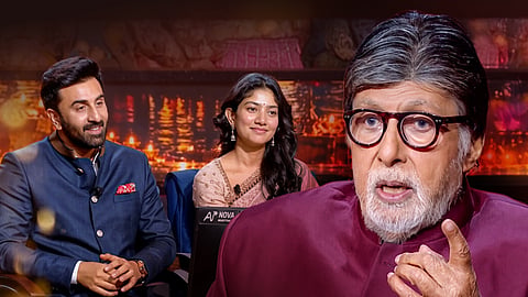‘ഭഗവാന്റെ പ്രിസ്‌ക്രിപ്ഷൻ’; MBBS ഉപേക്ഷിച്ച് സായ് പല്ലവി നടിയായതിനെക്കുറിച്ച് രൺബീറിന്റെ കമന്റ്
